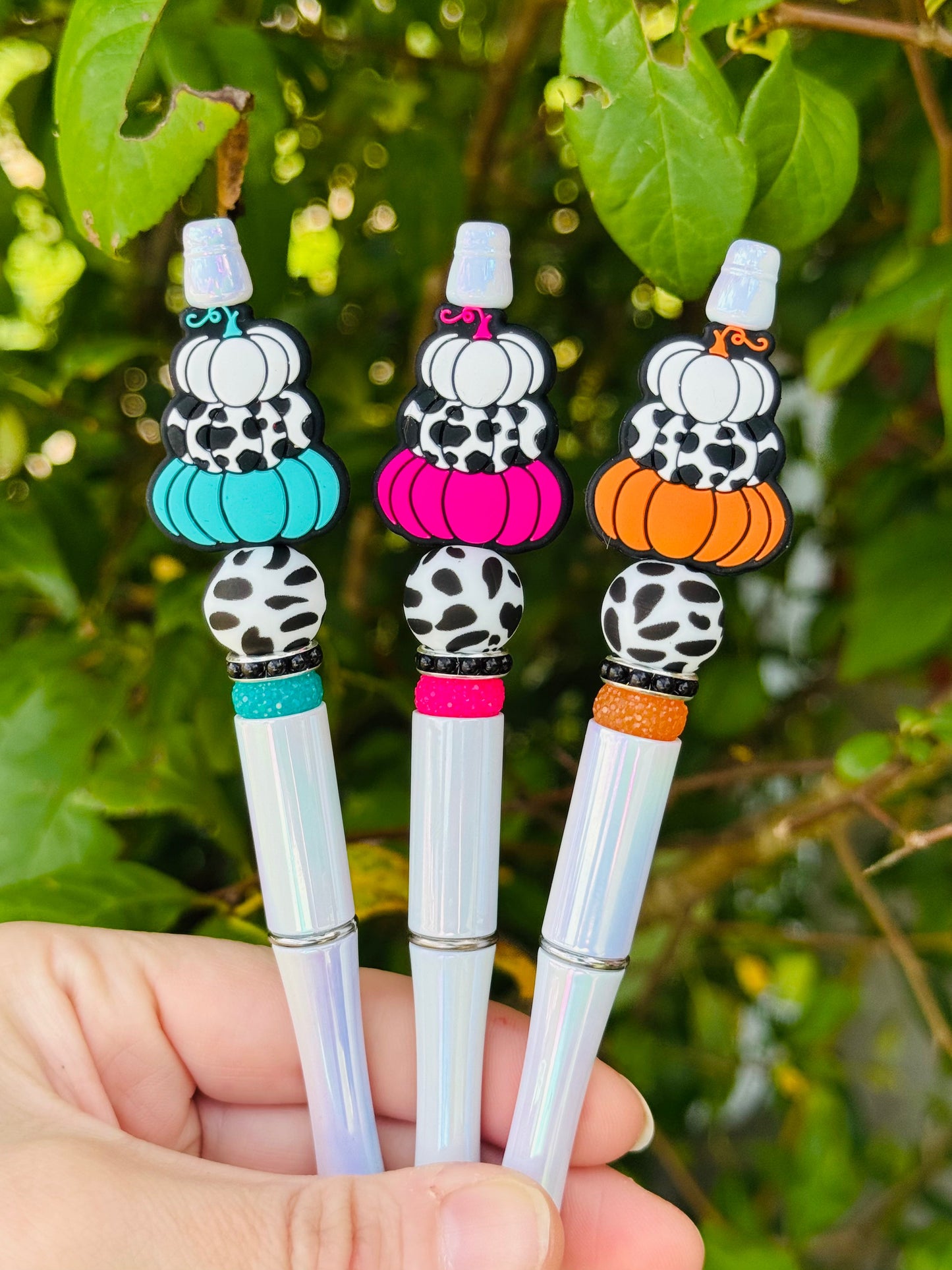 Spooky & Spotted Pen