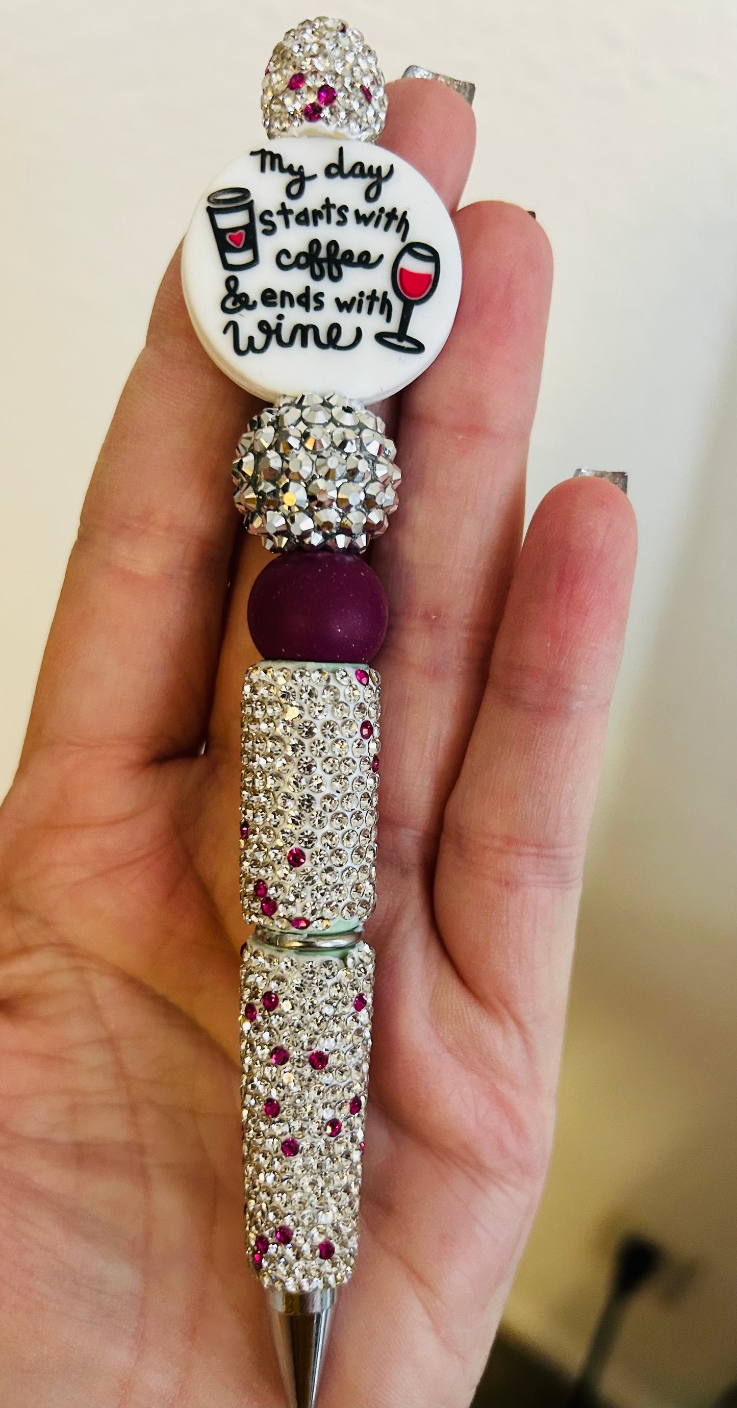 Coffee/Wine Bougee Pen
