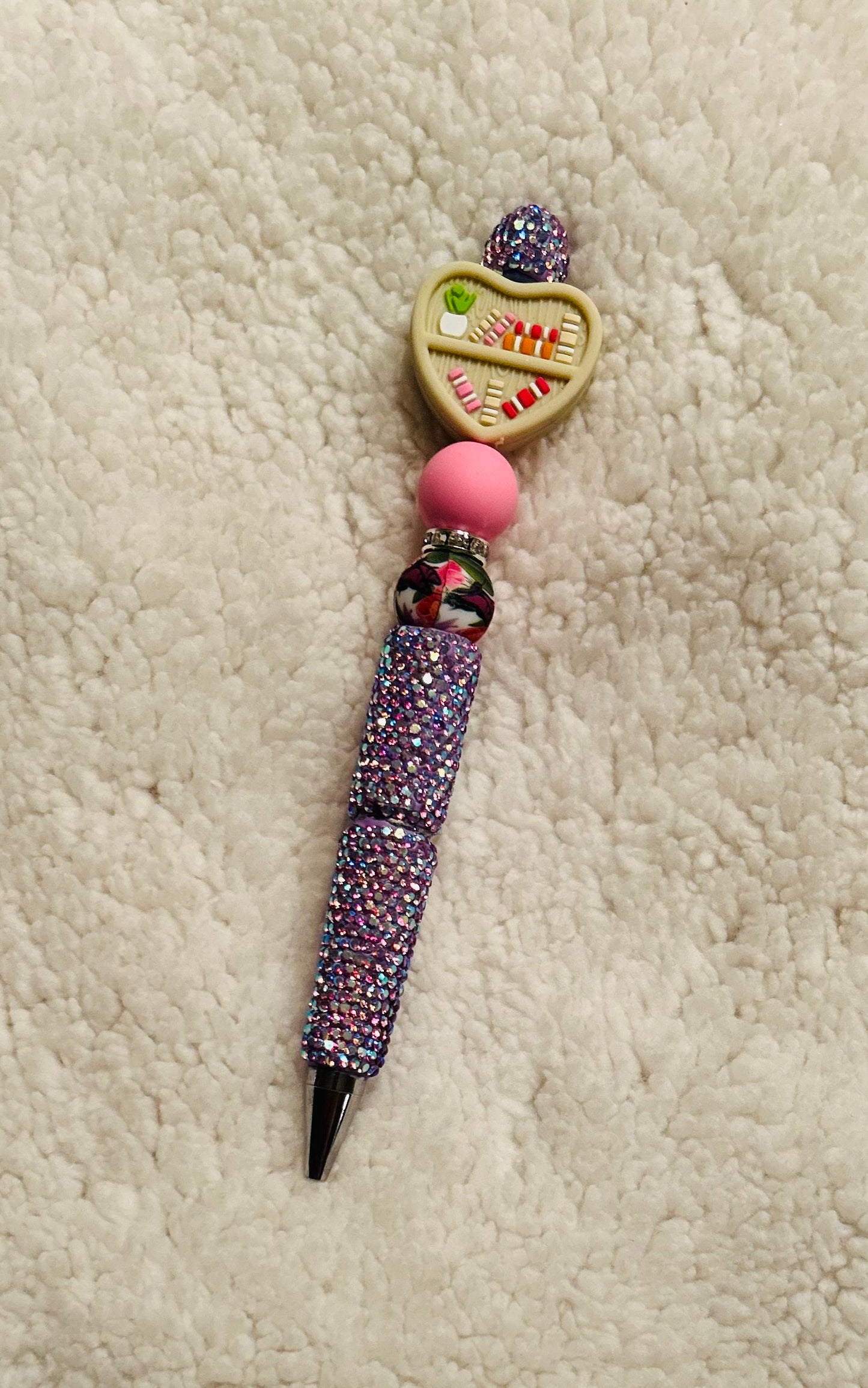 Bougee Bookshelf Pen