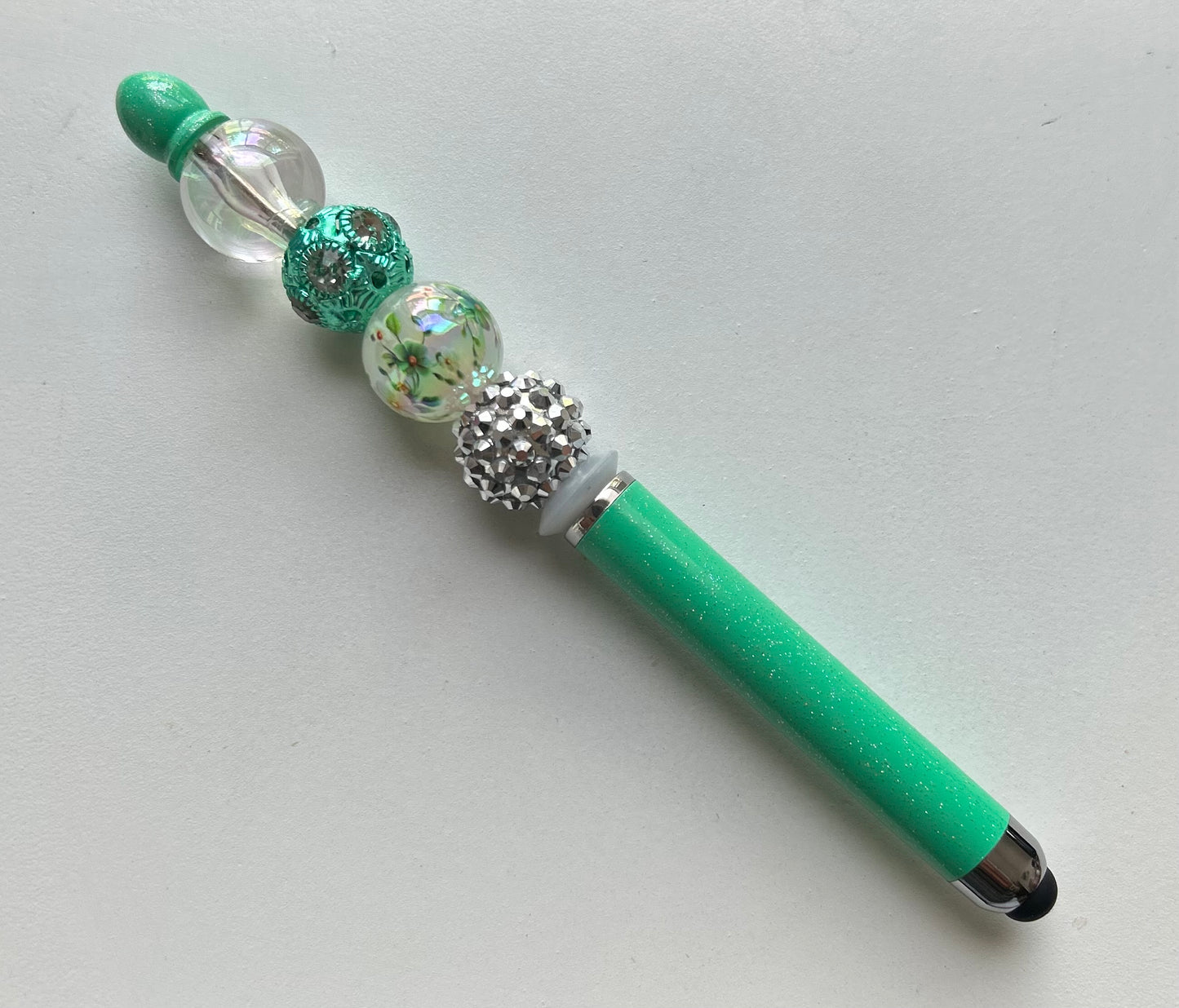 Mint Green Stylus/Pen Combo