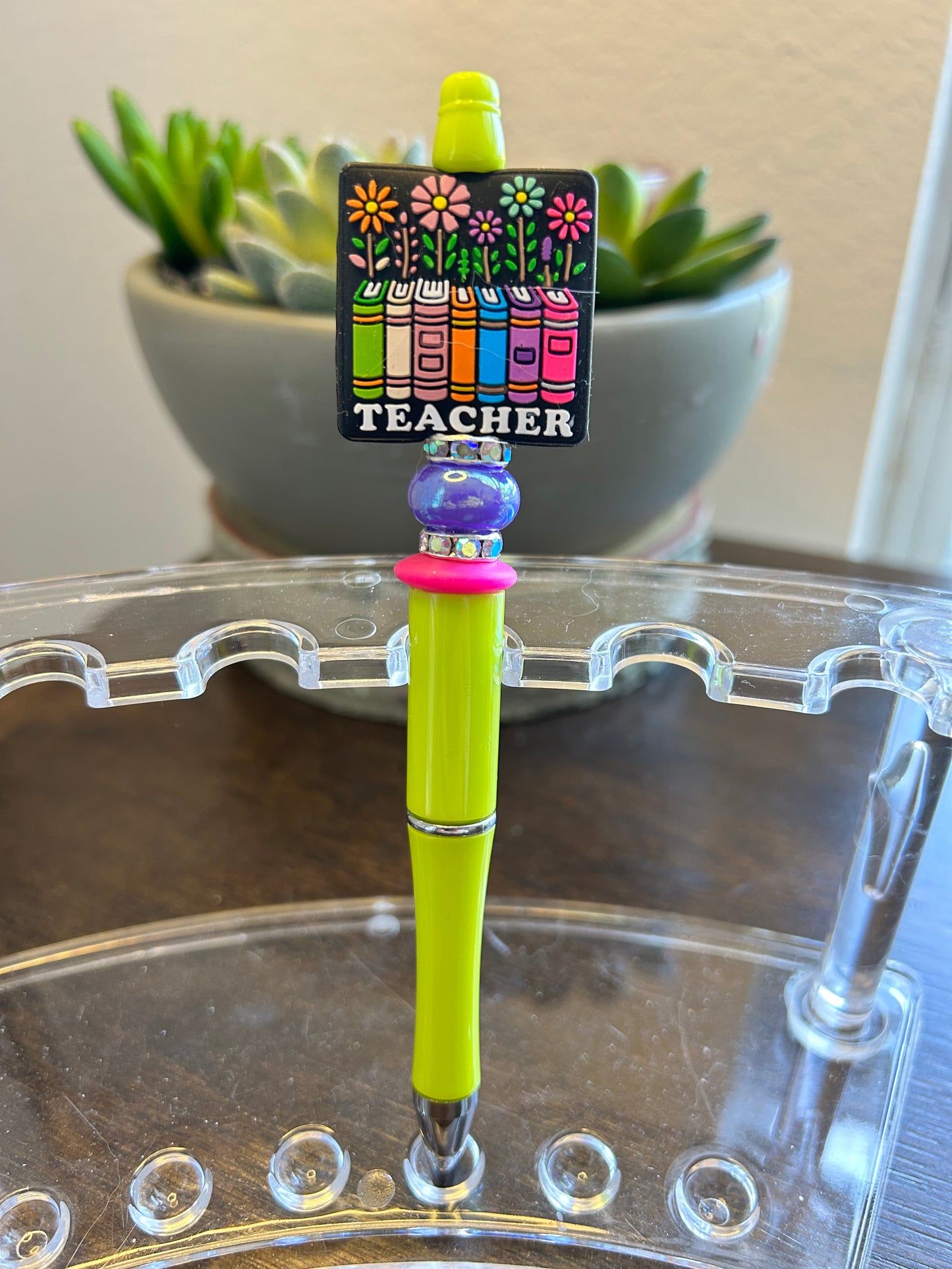 Beaded Pen