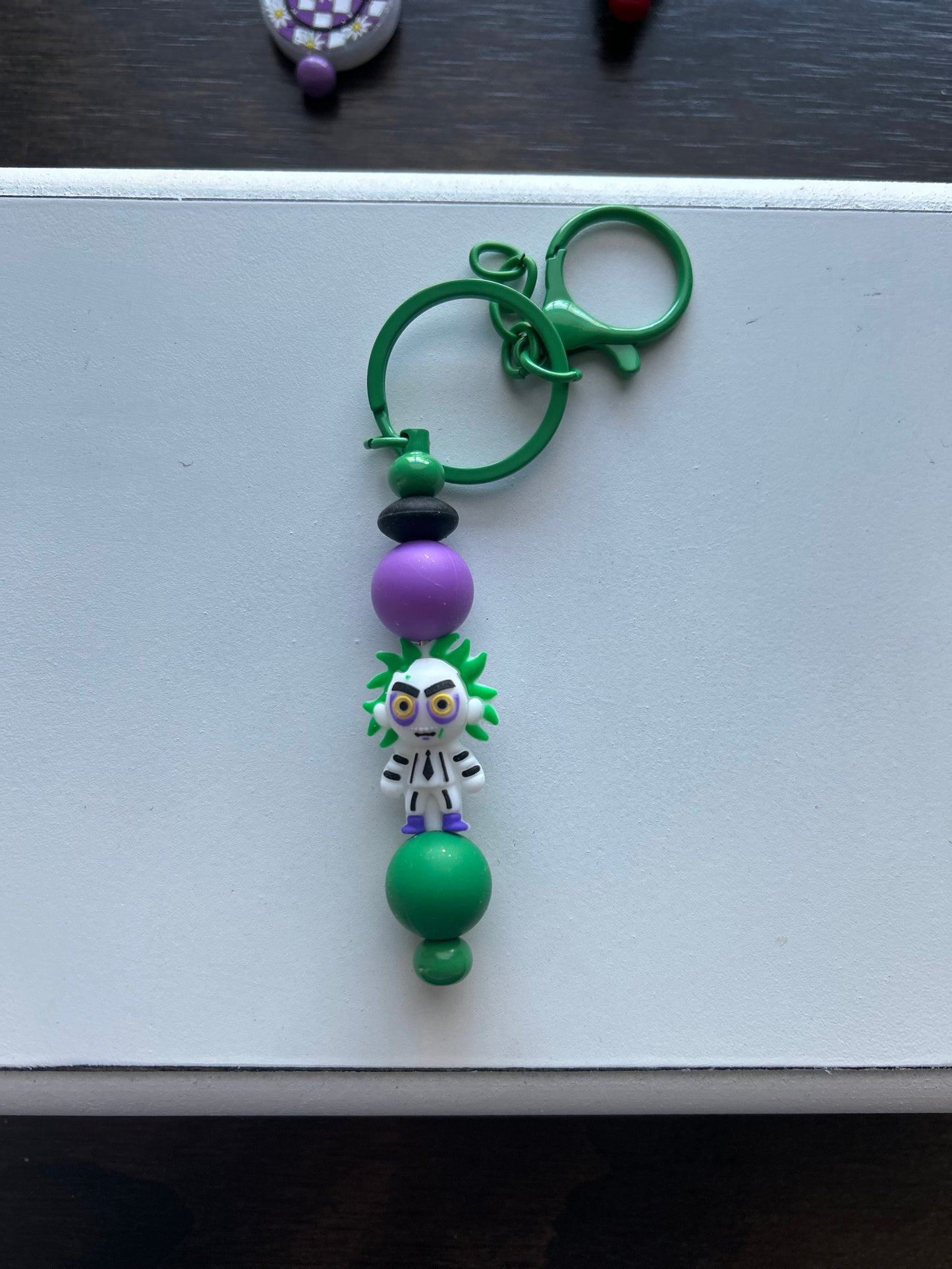 Keychain w/Focal