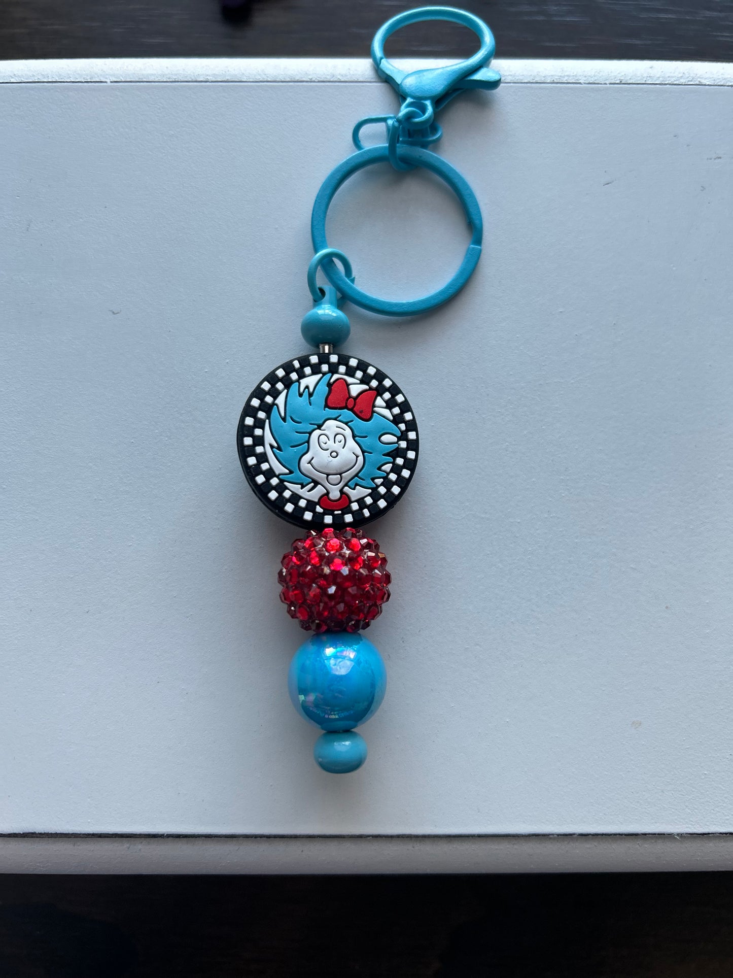 Keychain w/Focal