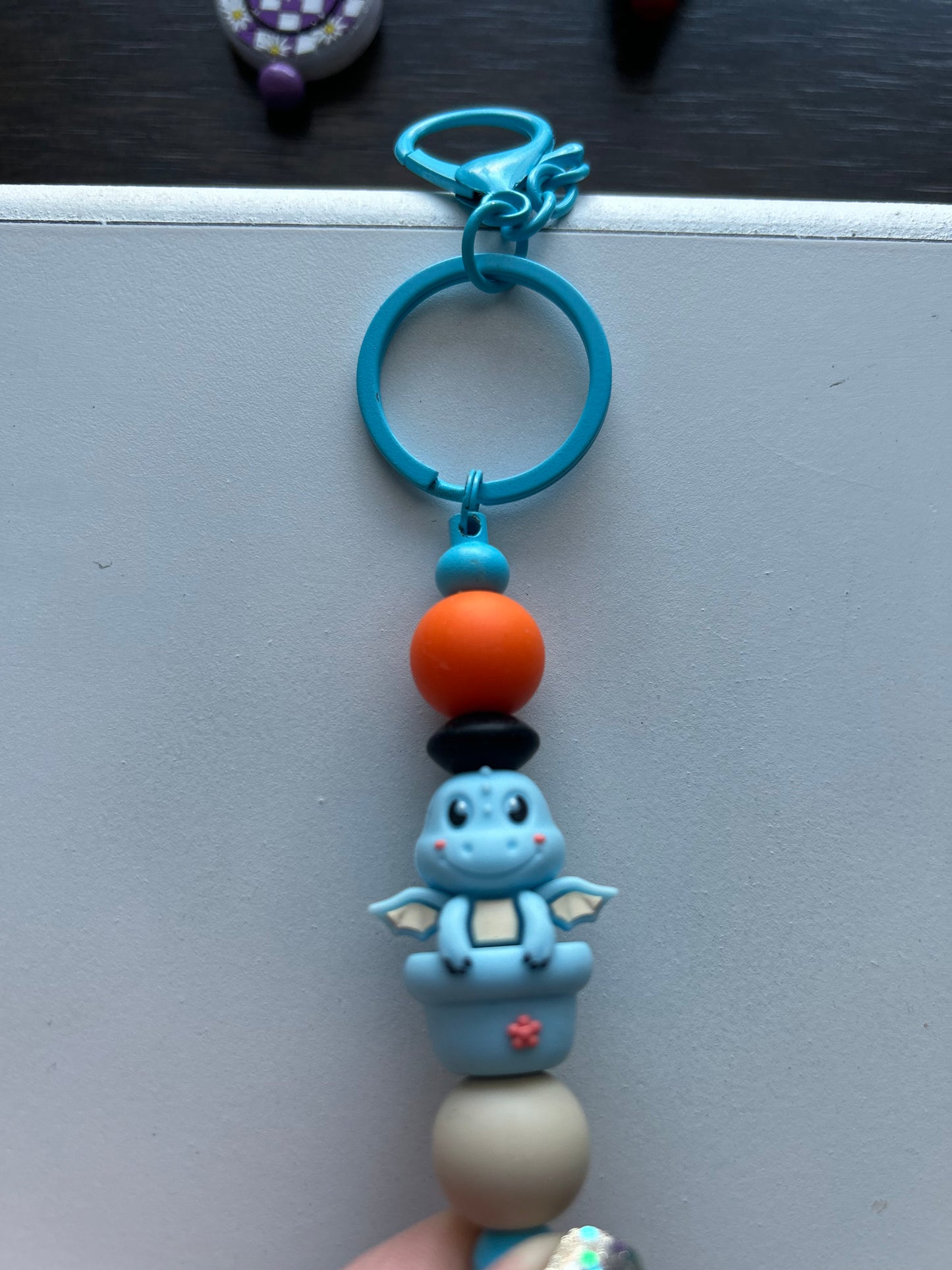 Keychain w/Focal