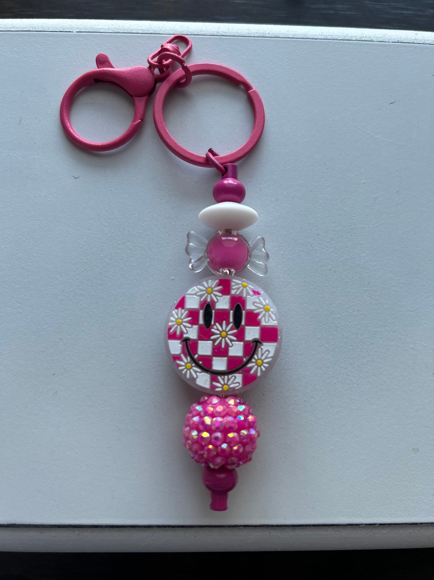 Keychain w/Focal