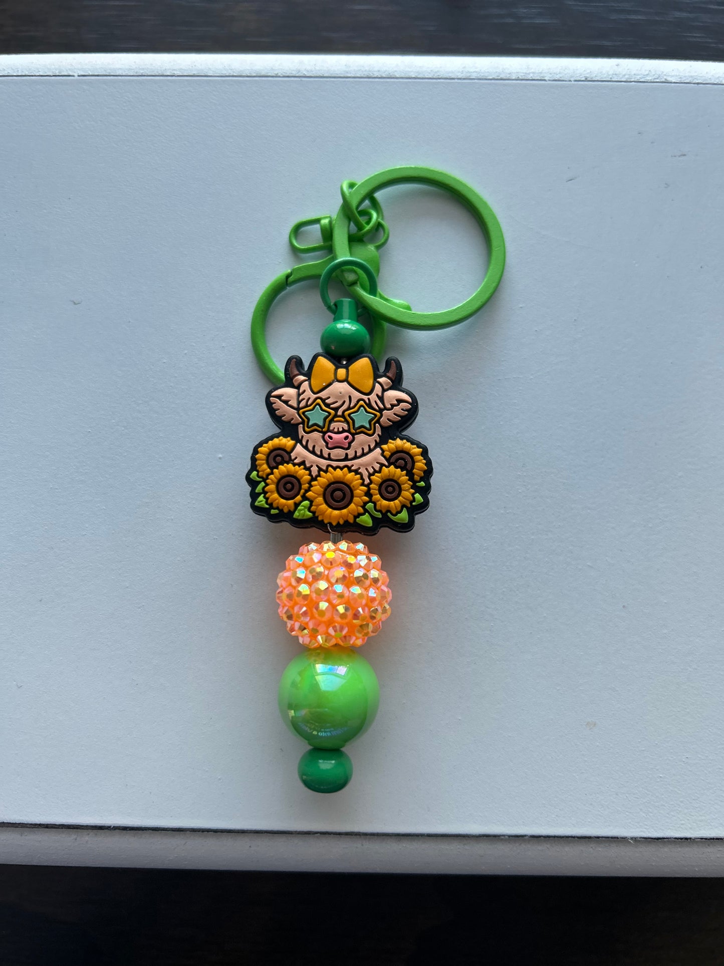 Keychain w/Focal
