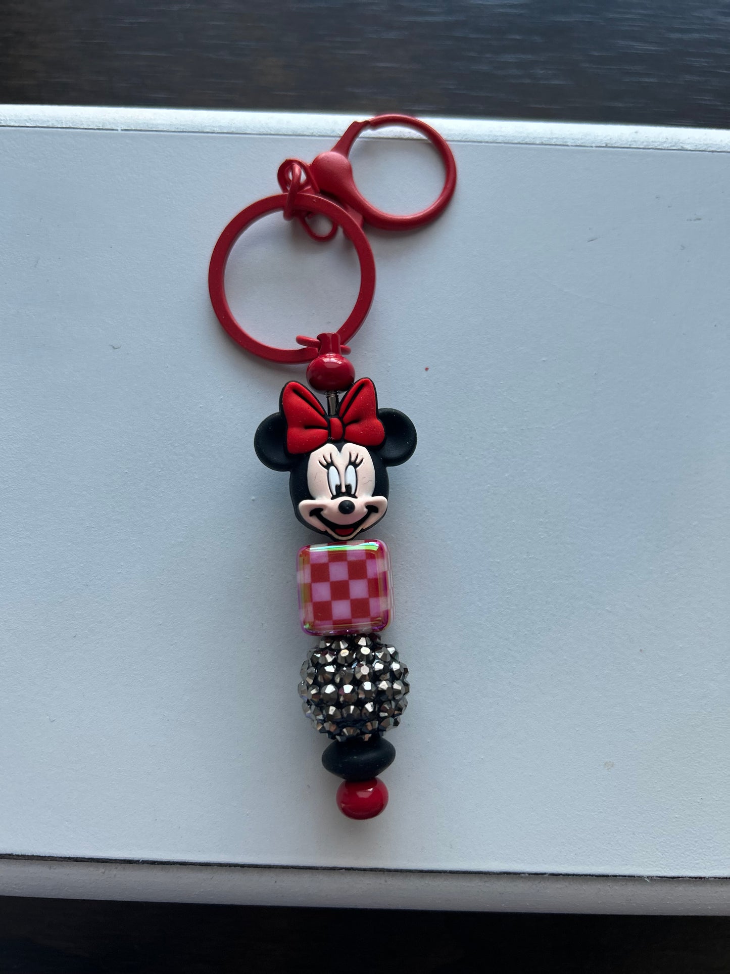Keychain w/Focal