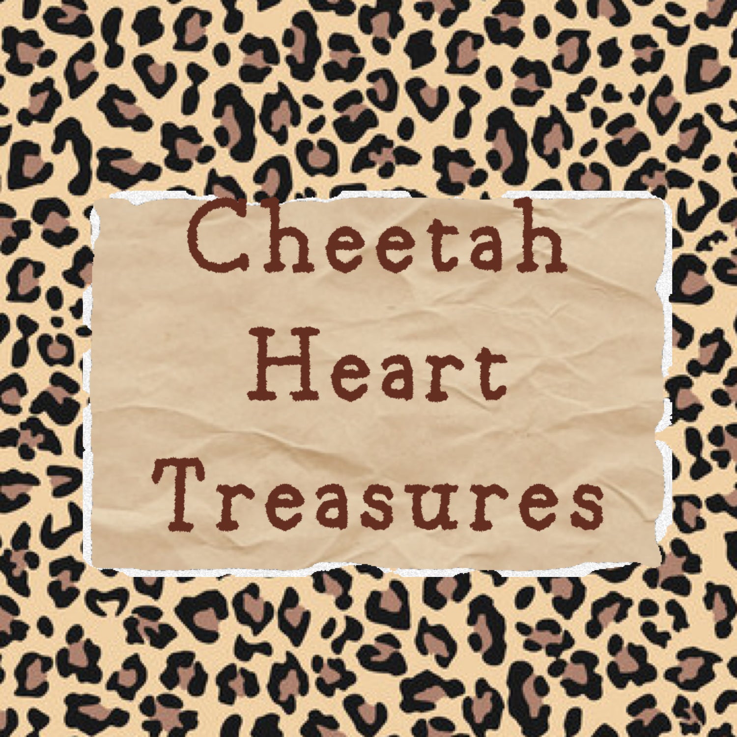 CHEETAH HEART TREASURES
