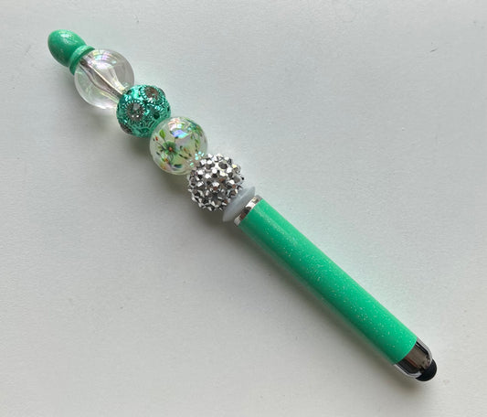 Mint Green Stylus/Pen Combo