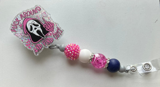 F*cK Around & Find Out Badge Reel