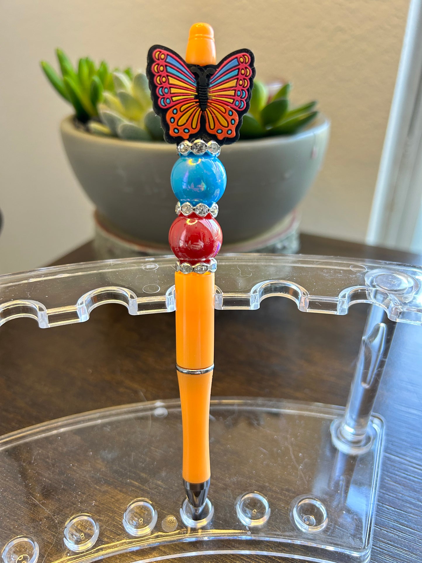 Beaded Pen