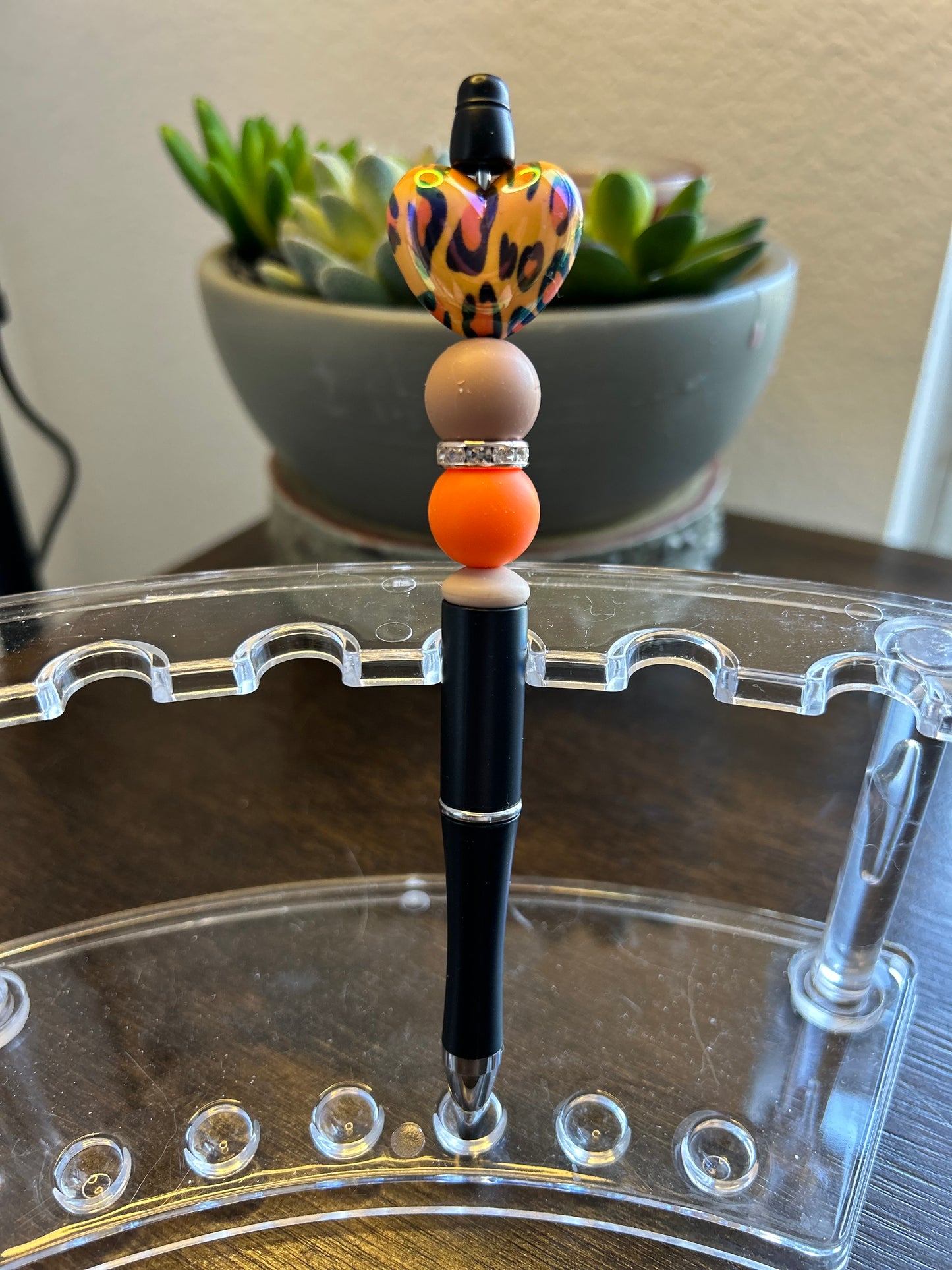 Beaded Pen