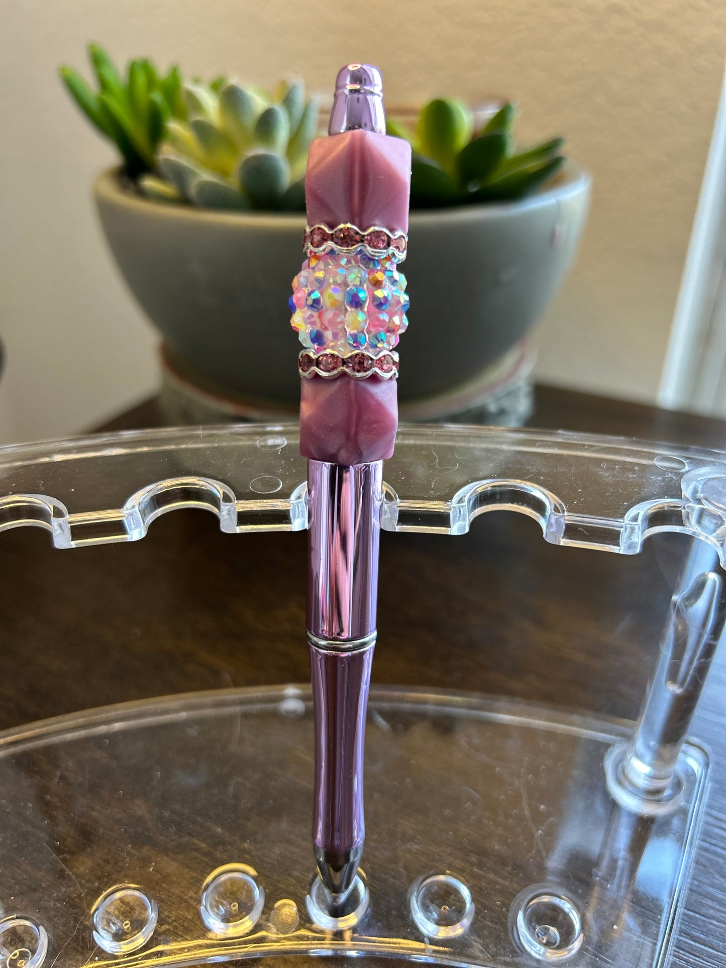 Beaded Pen