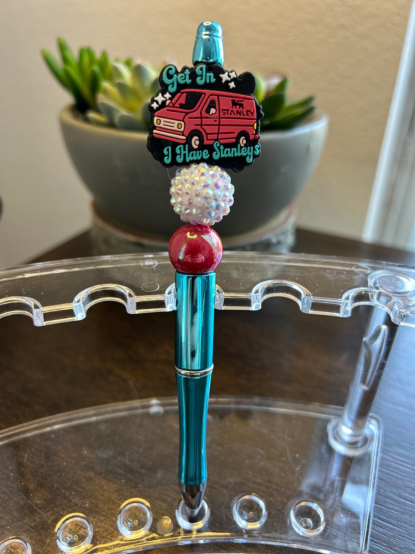 Beaded Pen