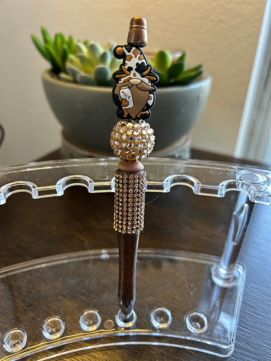 Beaded Pen