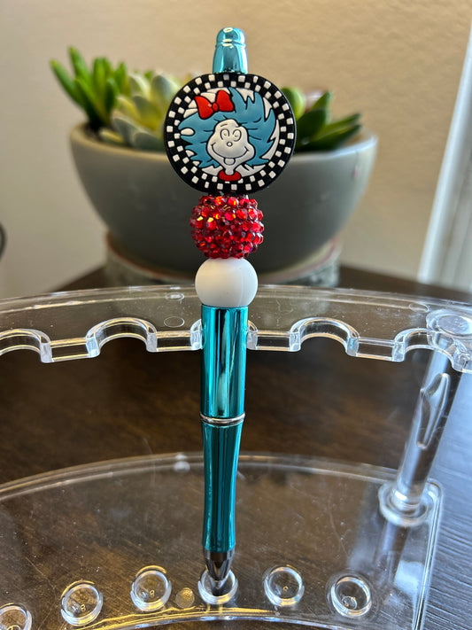 Beaded Pen