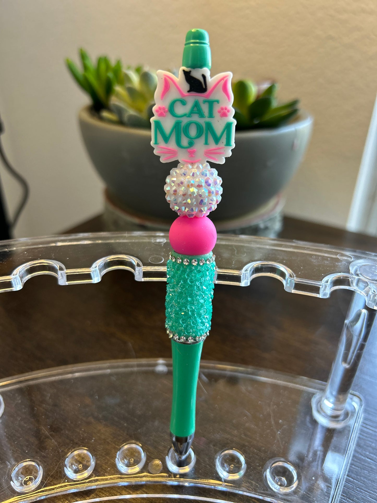 Beaded Pen