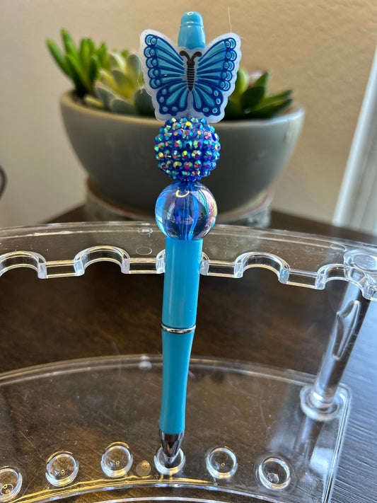 Beaded Pen