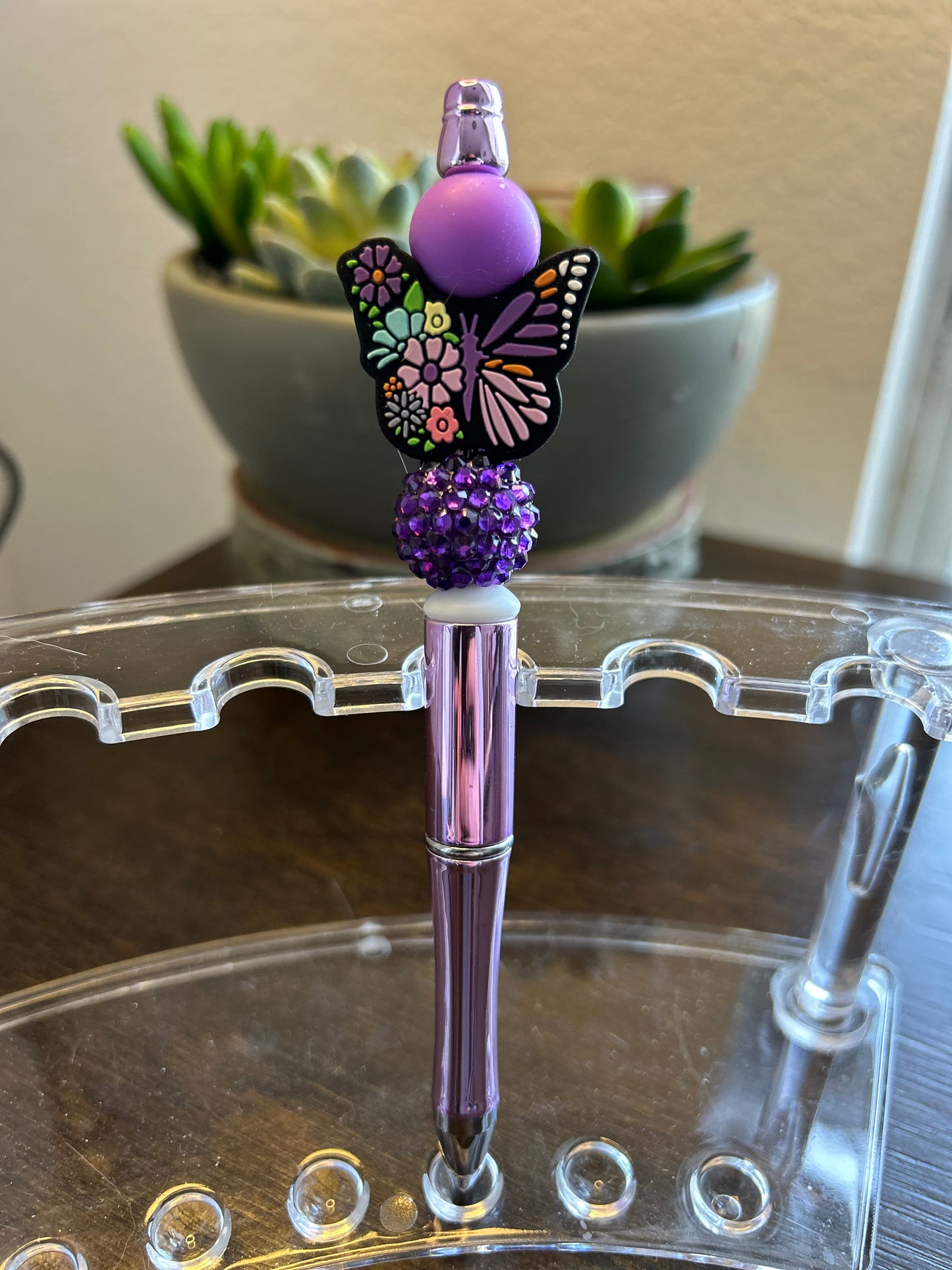 Beaded Pen