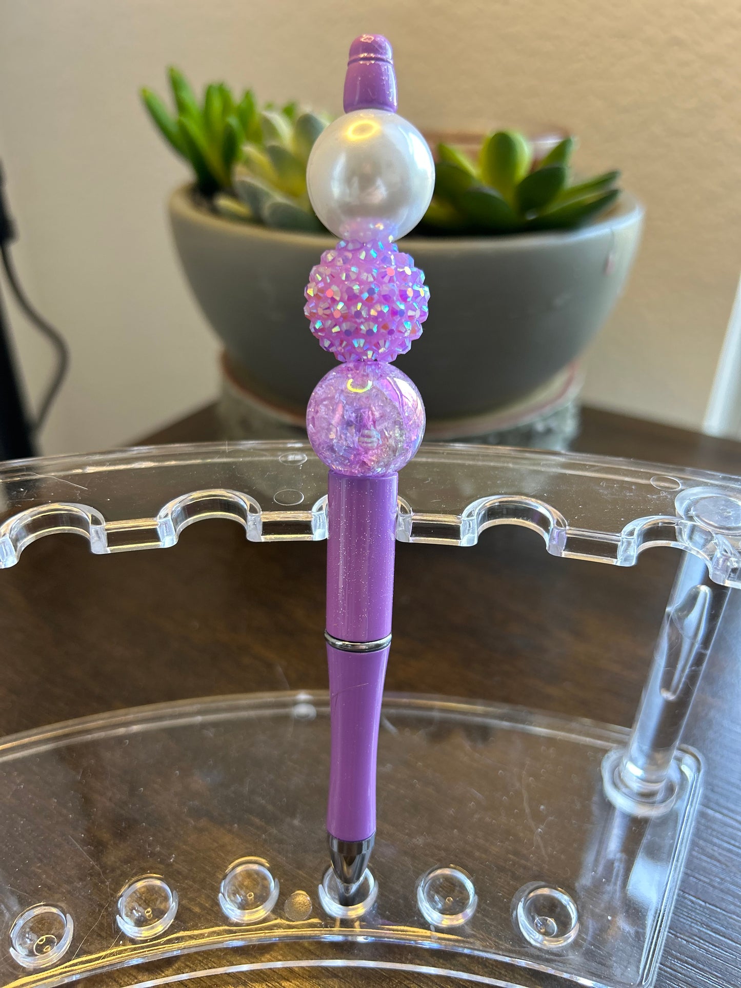 Beaded Pen