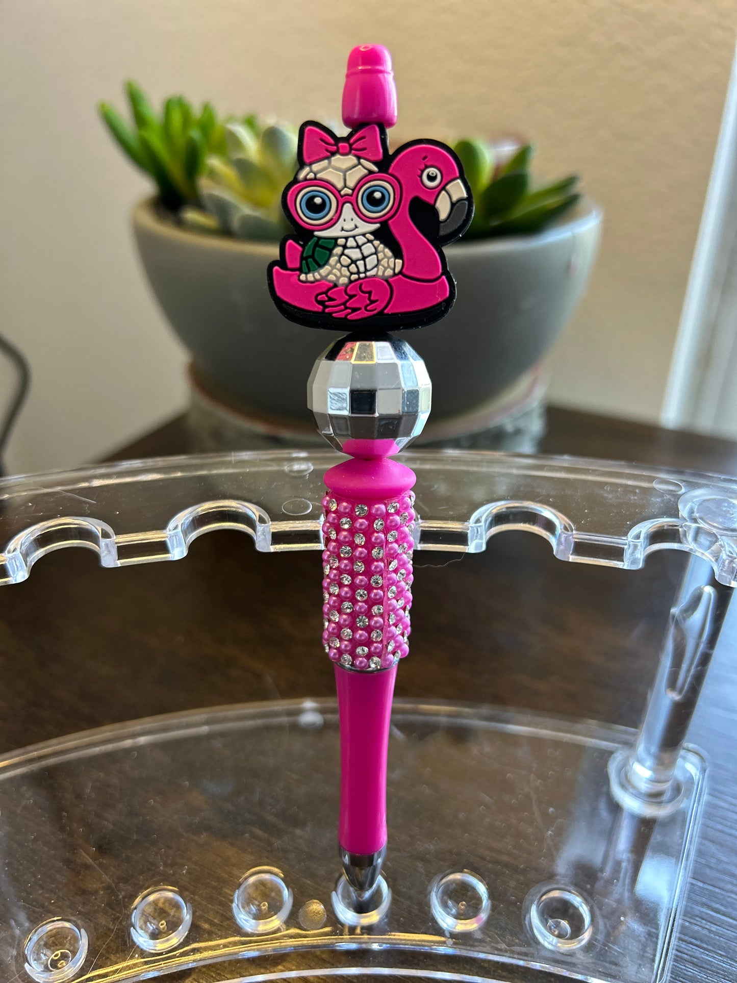 Beaded Pen