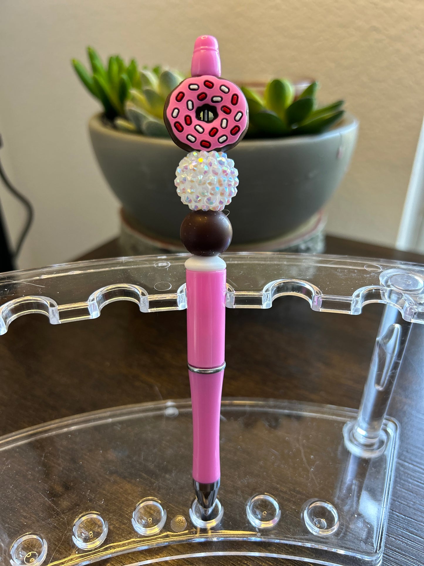 Beaded Pen