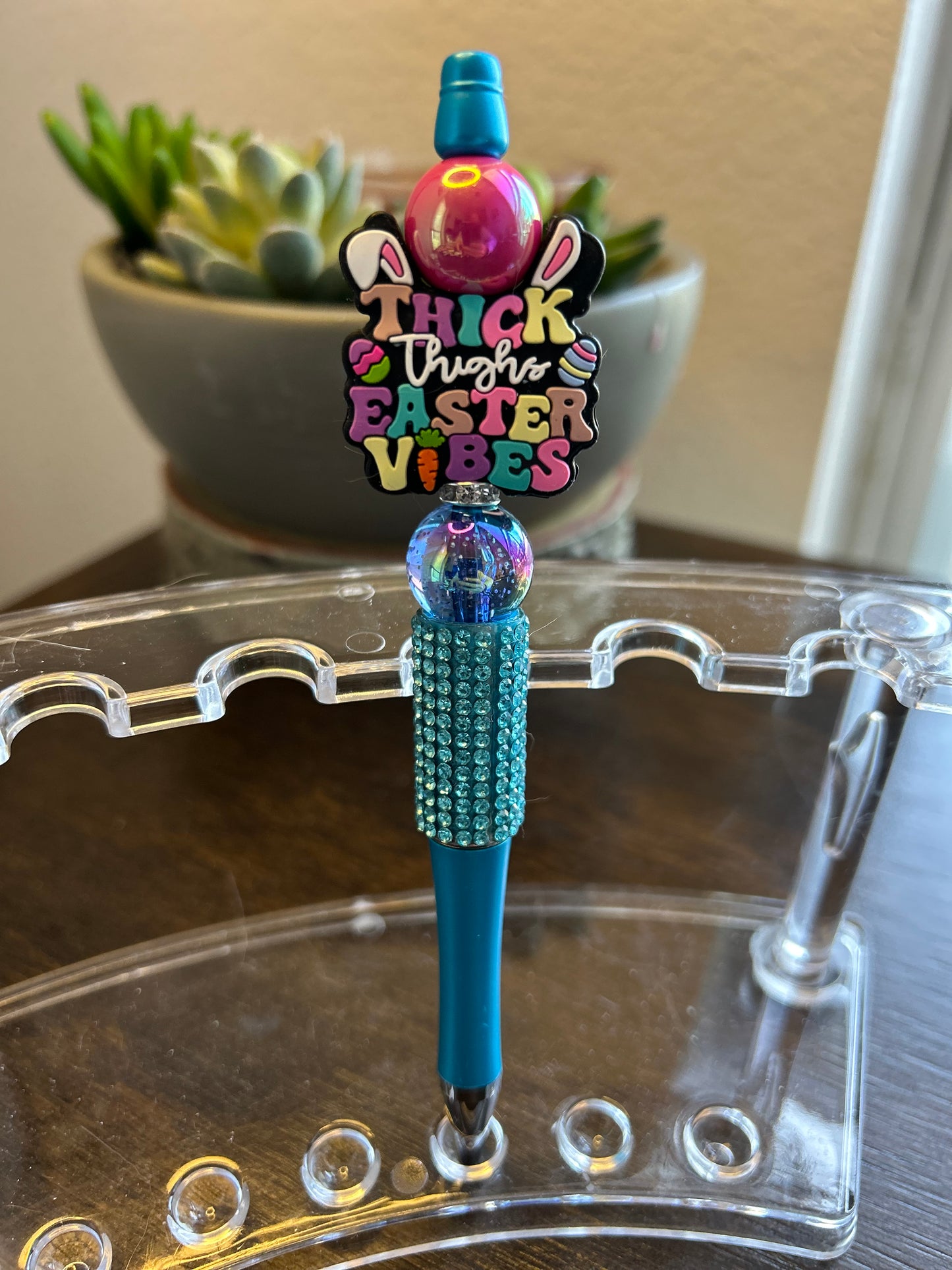 Beaded Pen