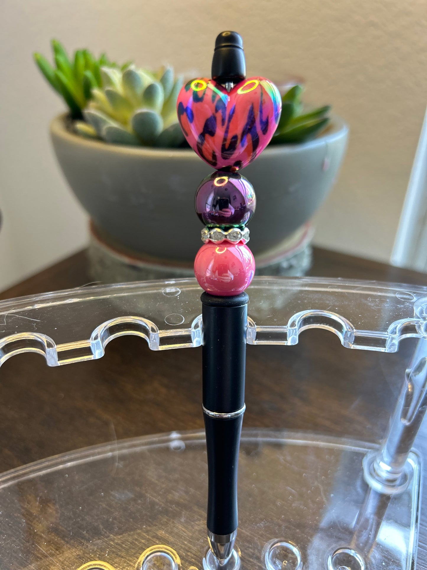 Beaded Pen