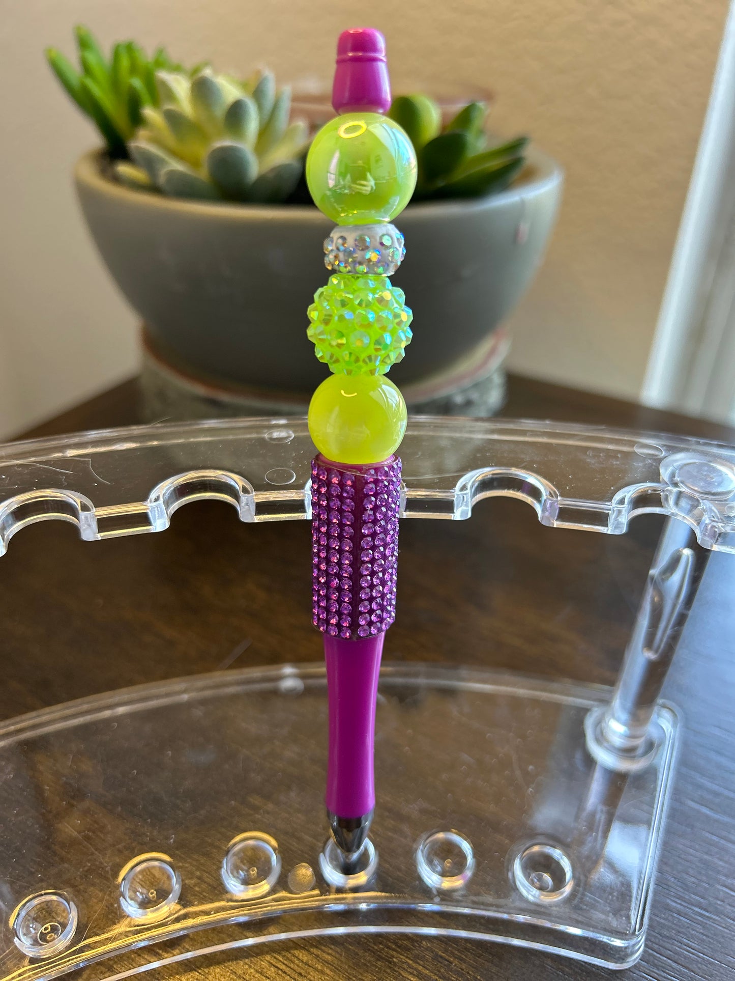 Beaded Pen