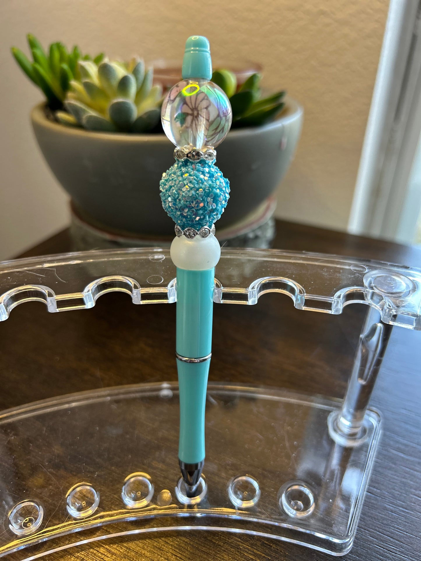 Beaded Pen