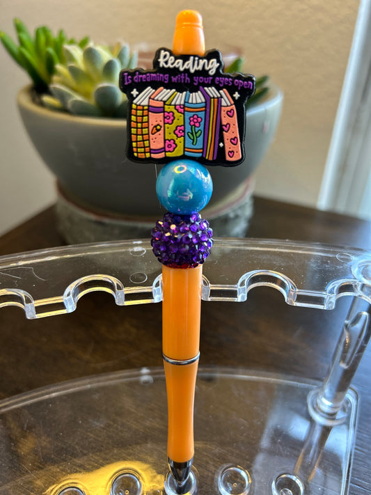 Beaded Pen