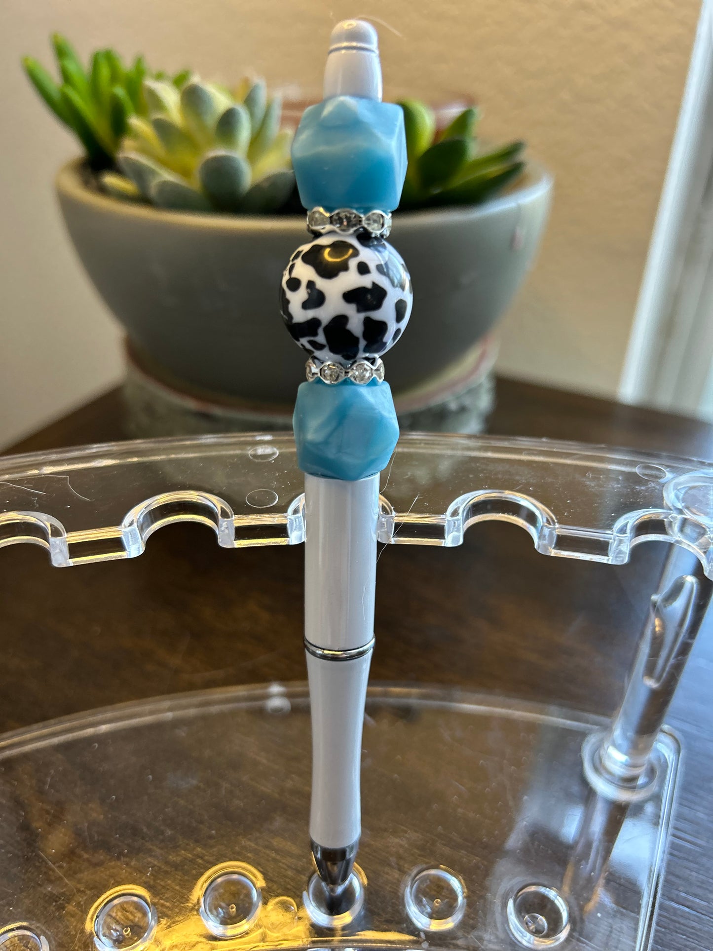 Beaded Pen