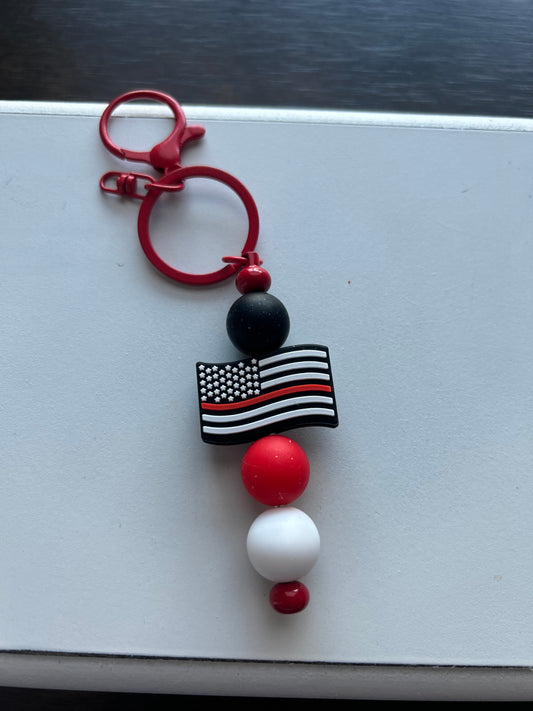 Keychain w/Focal