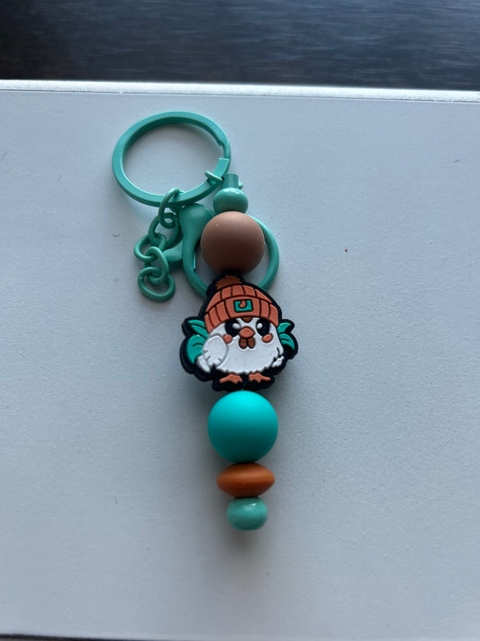 Keychain w/Focal