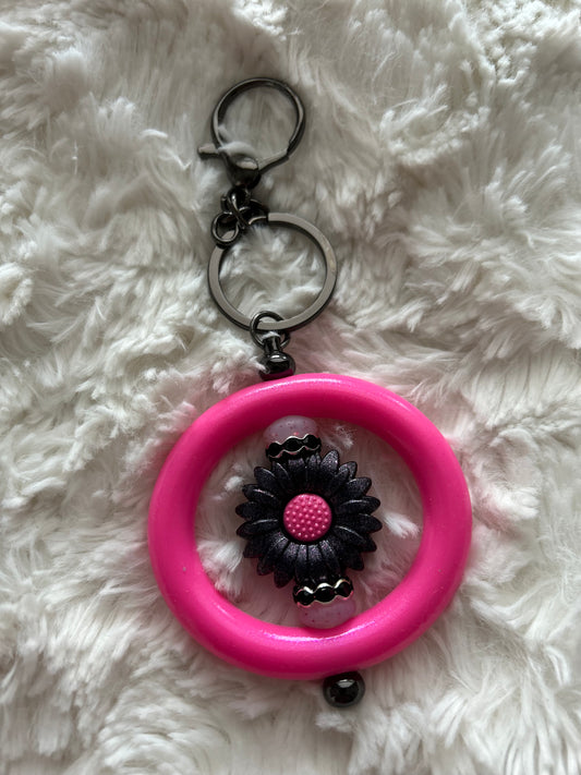 Focal/Ring Keychain