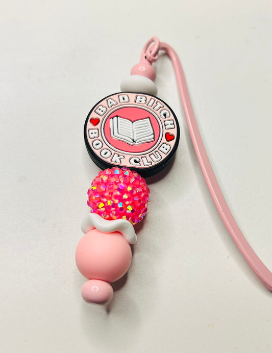 Bad Bitch Book Club Bookmark