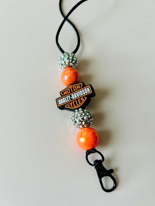 Harley Freshie Hanger